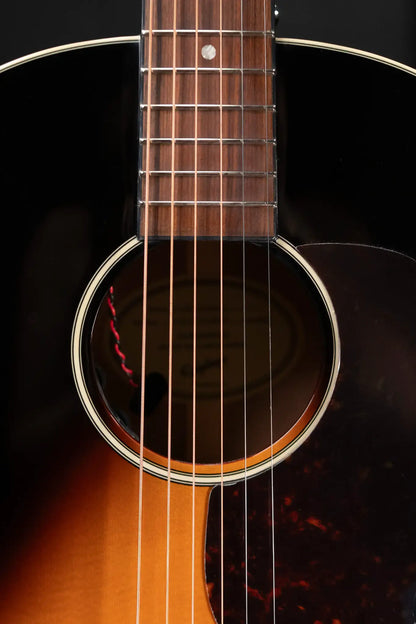 Epiphone EL-00 Pro Acoustic/Electric Guitar - Vintage Sunburst