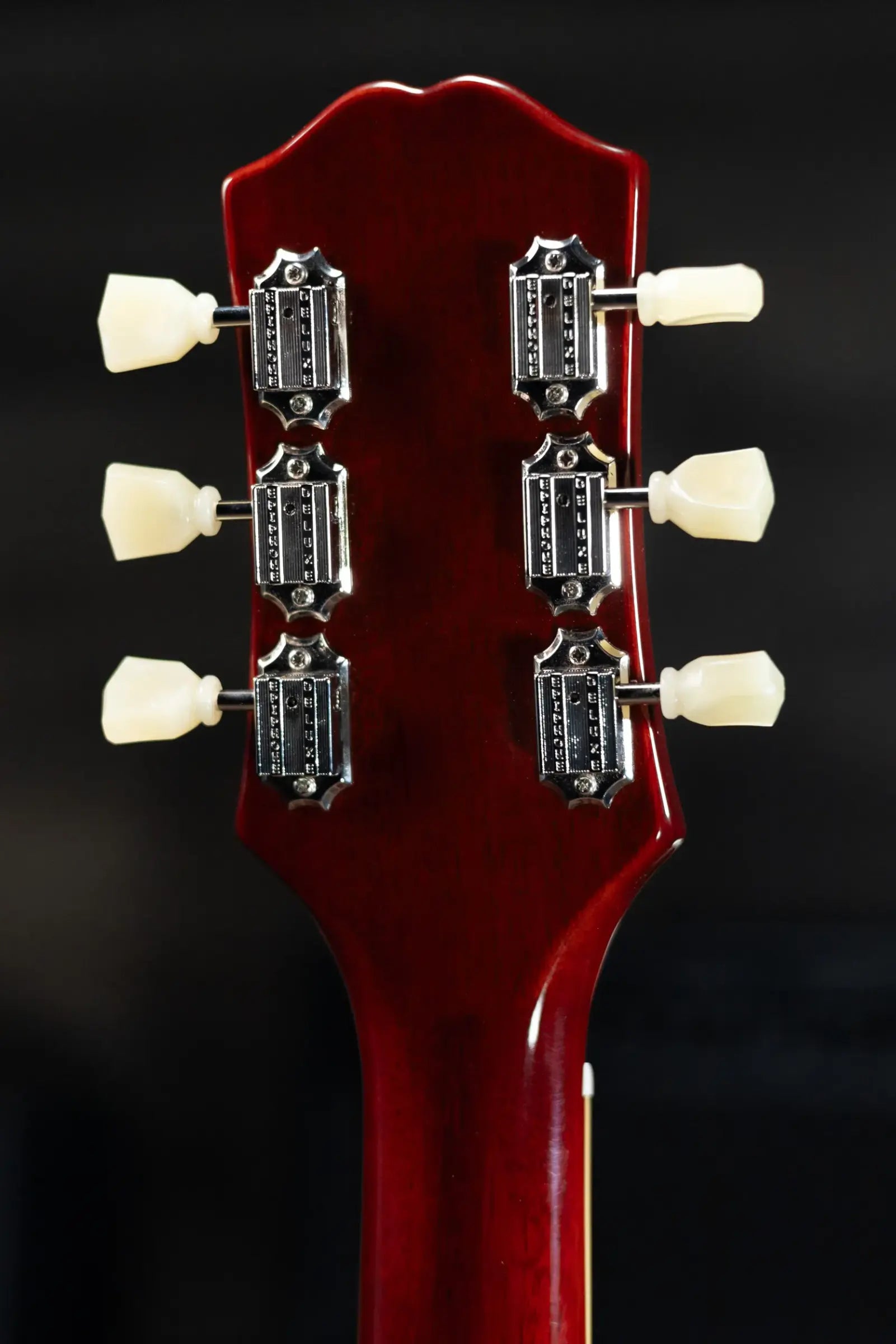 Epiphone ES-335 Figured Semi-Hollow Electric Guitar - Raspberry Tea Burst