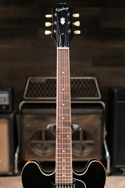 Epiphone ES-335 Semi-Hollow Electric Guitar - Vintage Sunburst - Used