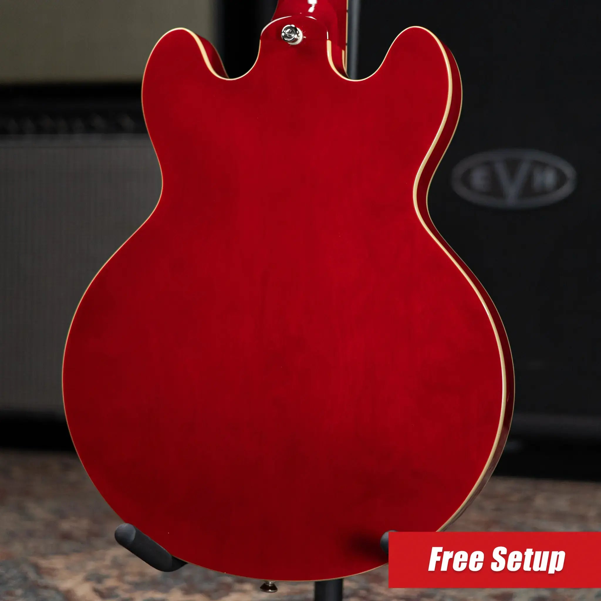 Epiphone ES-339 Semi-Hollow Electric Guitar - Cherry