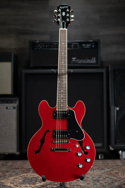 Epiphone ES-339 Semi-Hollow Electric Guitar - Cherry