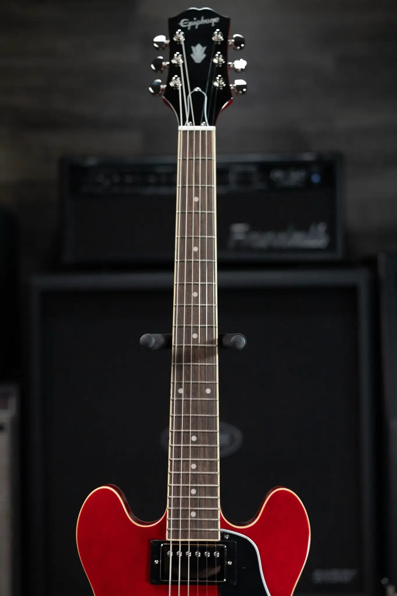 Epiphone ES-339 Semi-Hollow Electric Guitar - Cherry