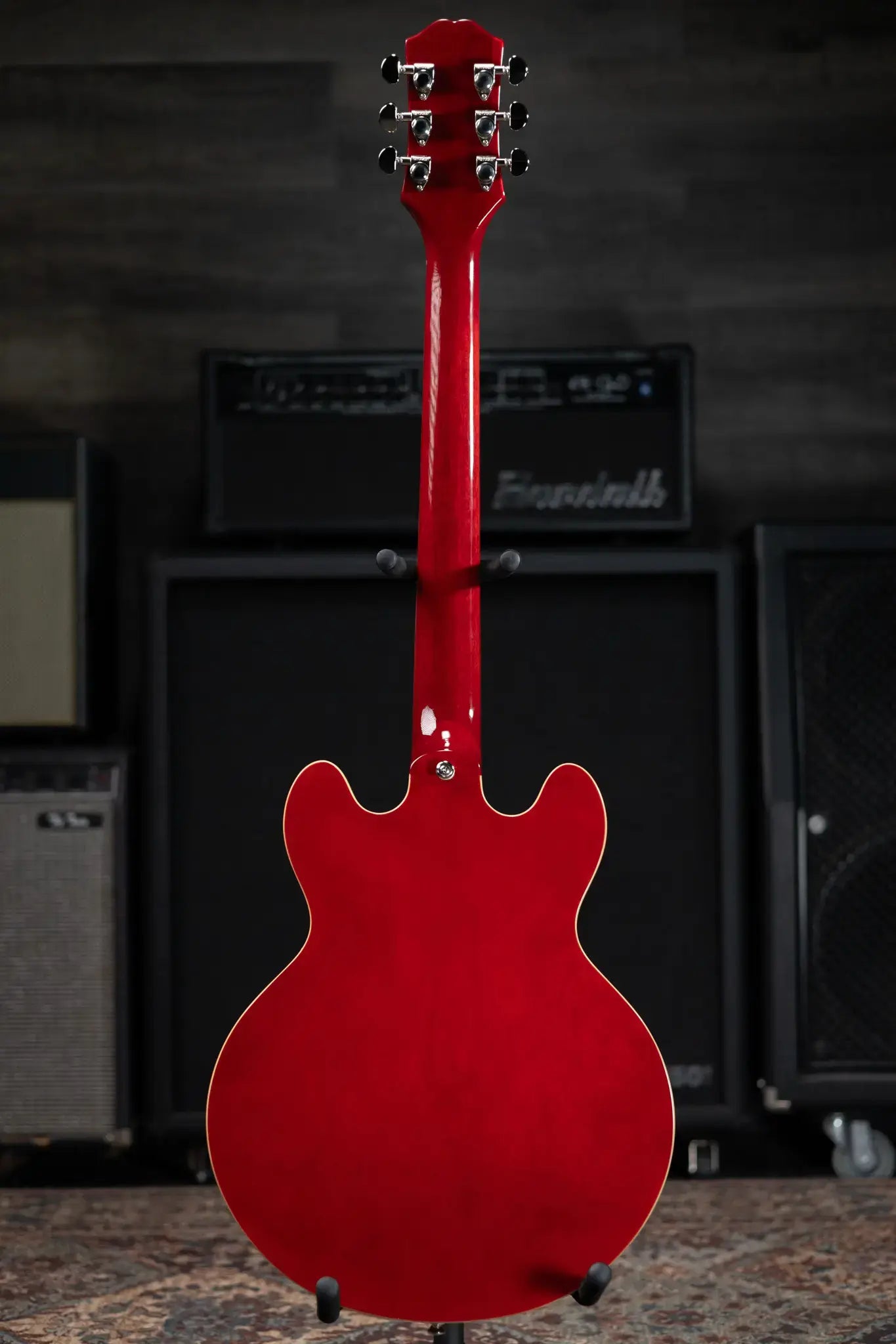Epiphone ES-339 Semi-Hollow Electric Guitar - Cherry