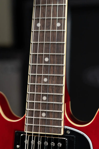Epiphone ES-339 Semi-Hollow Electric Guitar - Cherry