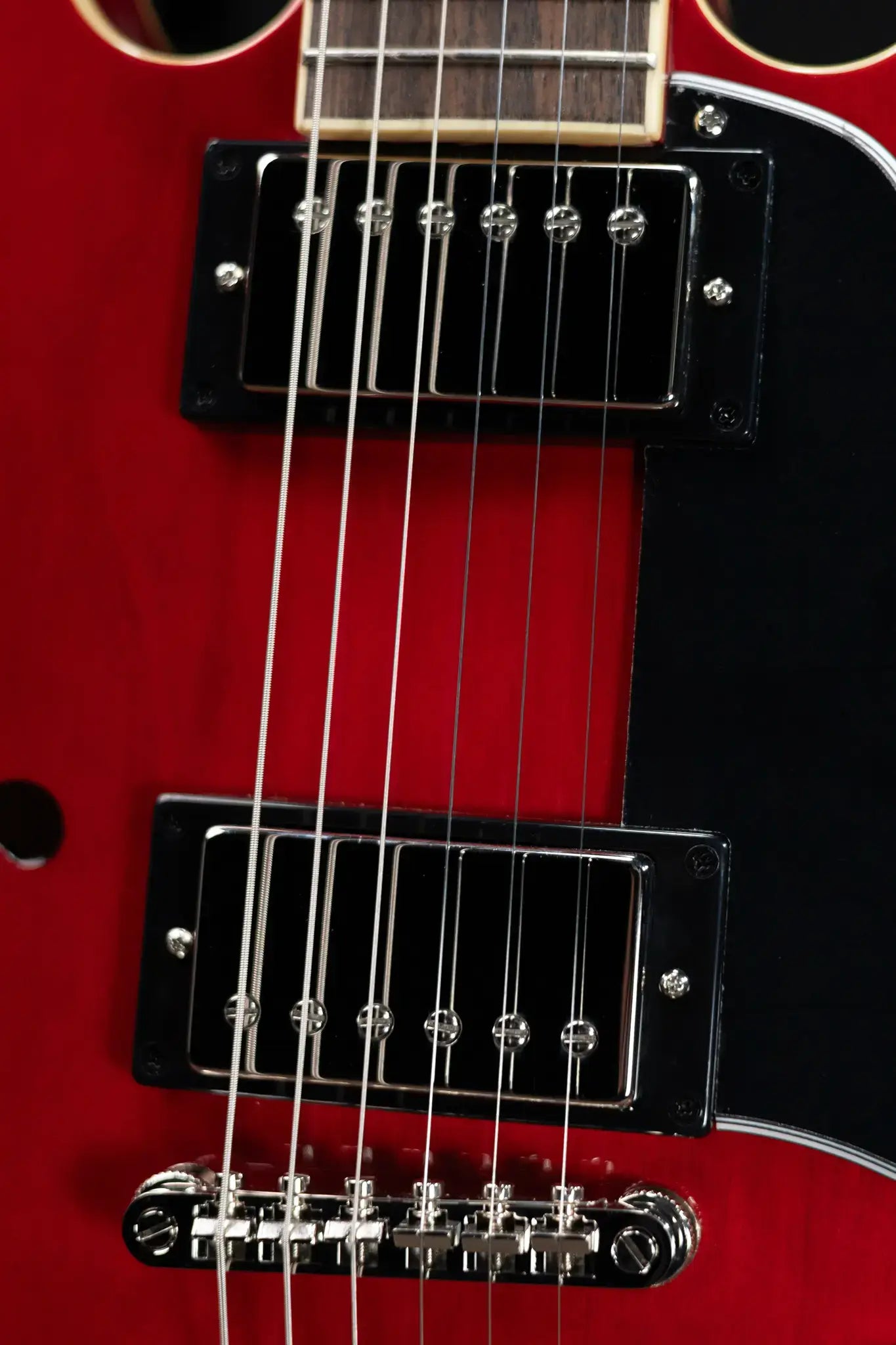 Epiphone ES-339 Semi-Hollow Electric Guitar - Cherry