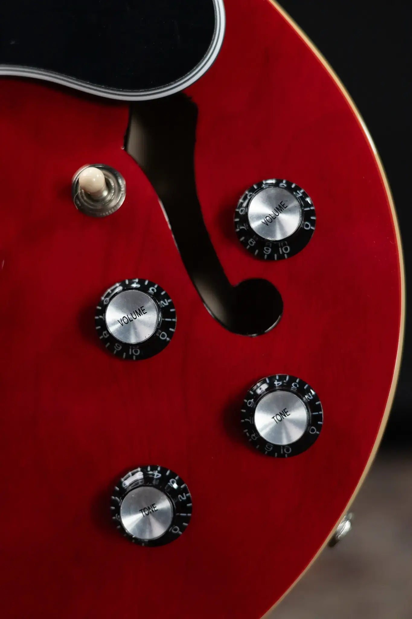 Epiphone ES-339 Semi-Hollow Electric Guitar - Cherry
