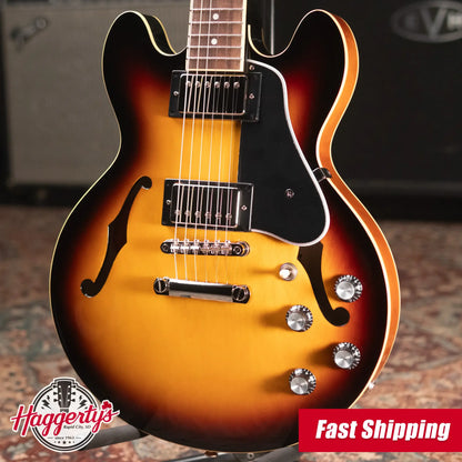 Epiphone ES-339 Semi-Hollow Electric Guitar - Vintage Sunburst