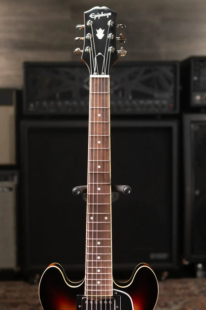 Epiphone ES-339 Semi-Hollow Electric Guitar - Vintage Sunburst