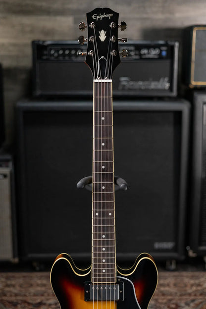 Epiphone ES-339 Semi-Hollow Electric Guitar - Vintage Sunburst