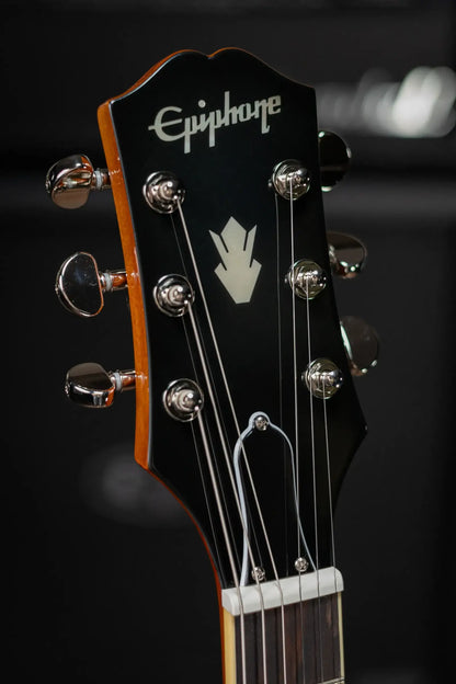 Epiphone ES-339 Semi-Hollow Electric Guitar - Vintage Sunburst