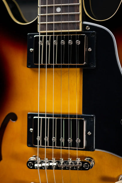 Epiphone ES-339 Semi-Hollow Electric Guitar - Vintage Sunburst