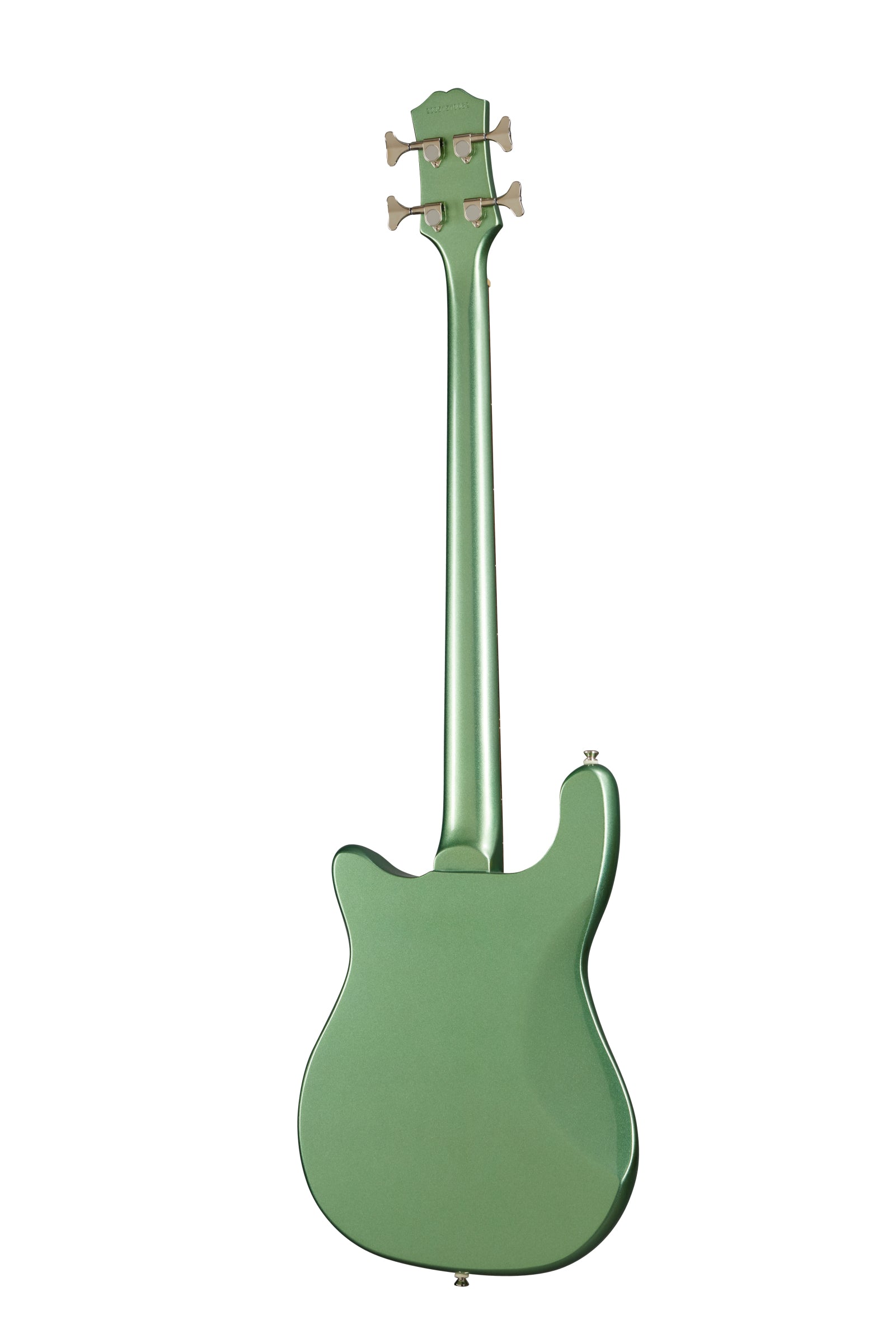 Epiphone Embassy Bass - Wanderlust Green Metallic