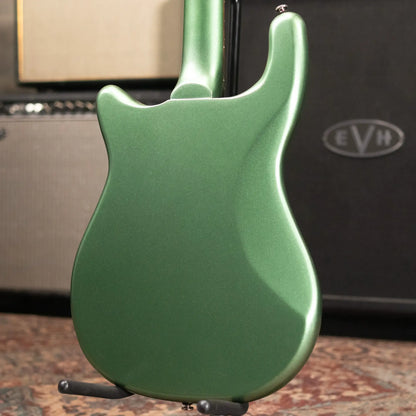 Epiphone Embassy Bass - Wanderlust Green Metallic