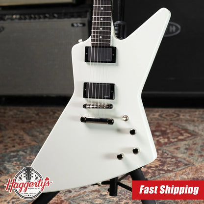 Epiphone Explorer '80s EMG Electric Guitar - Classic White