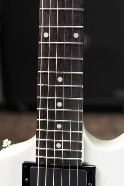 Epiphone Explorer '80s EMG Electric Guitar - Classic White