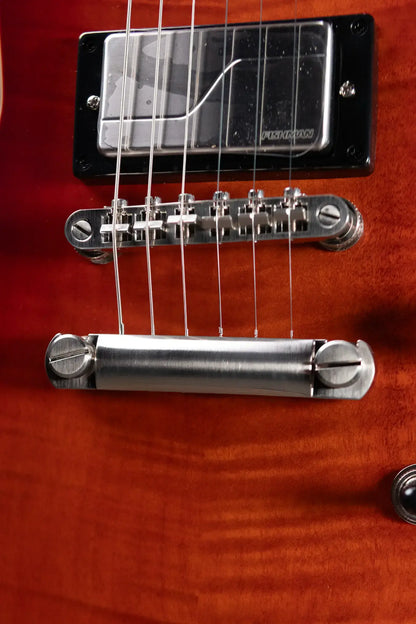 Epiphone Extura Prophecy Electric Guitar - Aged Bengal Tiger Burst with Gig Bag