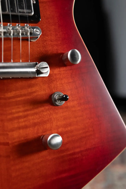 Epiphone Extura Prophecy Electric Guitar - Aged Bengal Tiger Burst with Gig Bag