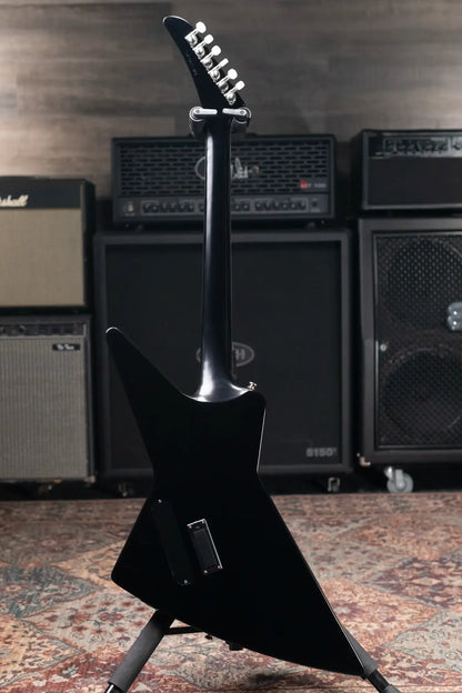 Epiphone Extura Prophecy Electric Guitar Purple Tiger Burst with Hardshell Case - Used