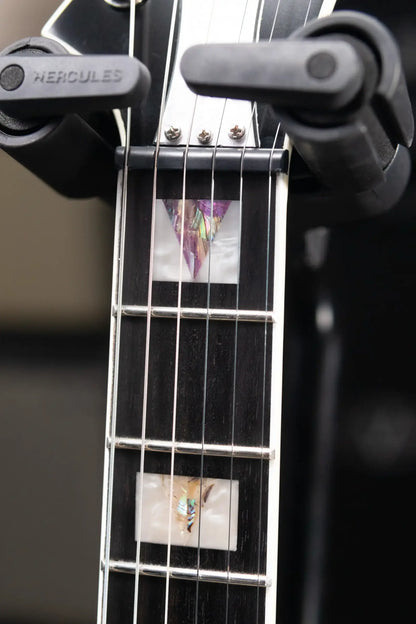 Epiphone Extura Prophecy Electric Guitar Purple Tiger Burst with Hardshell Case - Used