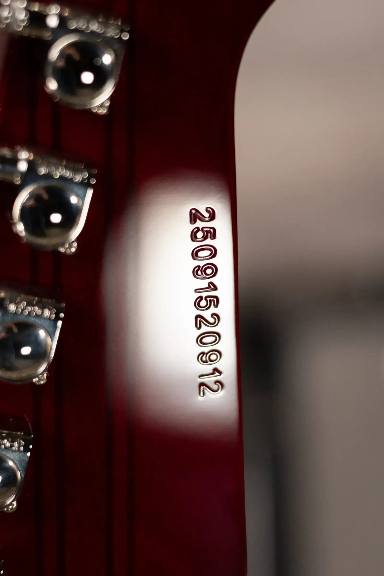 Epiphone Firebird Electric Guitar - Wine Red with Gig Bag