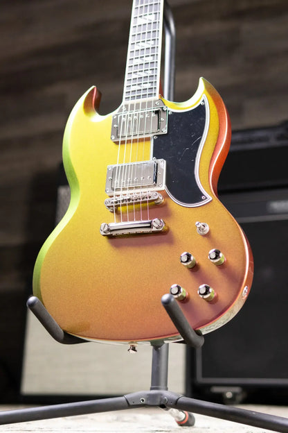 Epiphone Futura SG Custom Electric Guitar - Nitro Shift with Gig Bag