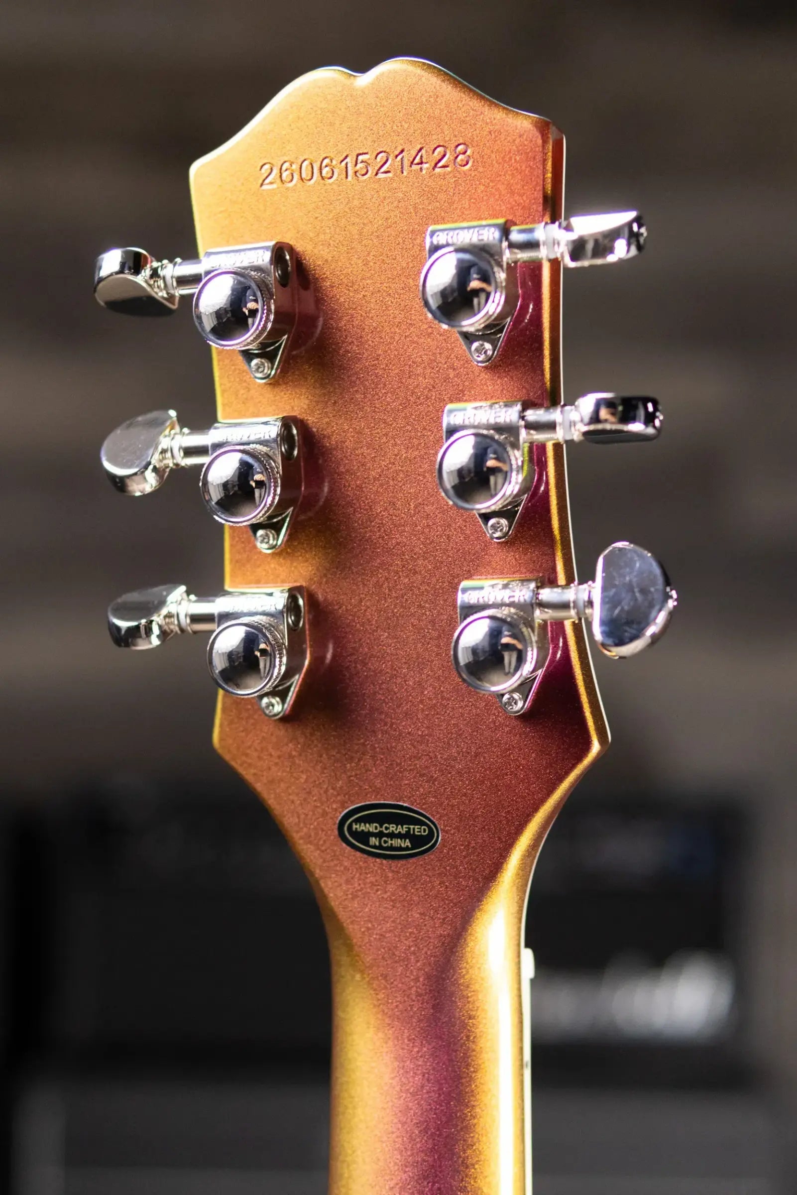 Epiphone Futura SG Custom Electric Guitar - Nitro Shift with Gig Bag