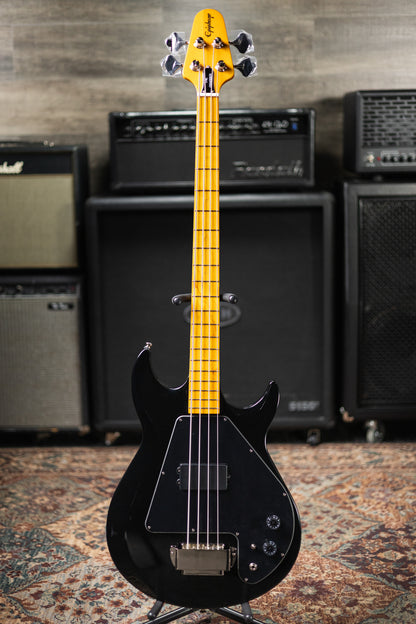 Epiphone Grabber Bass - Ebony with Gig Bag