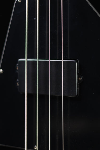 Epiphone Grabber Bass - Ebony with Gig Bag