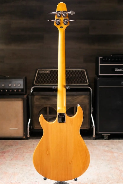 Epiphone Grabber Bass - Natural with Gig Bag