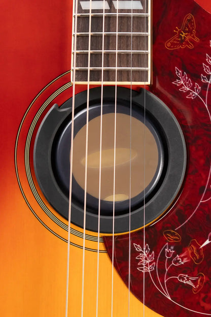 Epiphone Hummingbird Standard Acoustic/Electric Guitar - Cherry Sunburst