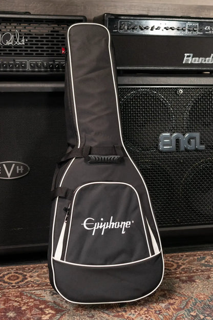 Epiphone Hummingbird Standard Acoustic/Electric Guitar - Cherry Sunburst