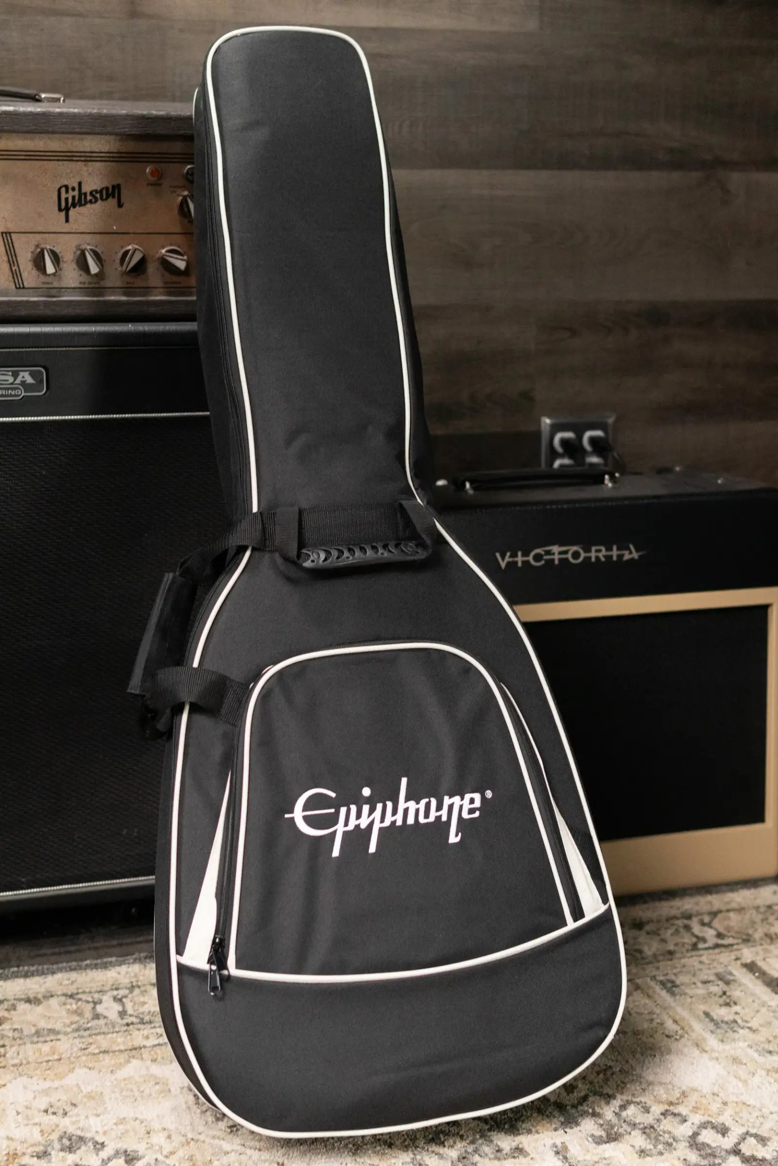 Epiphone Hummingbird Standard EC Acoustic/Electric Guitar - Cherry Sunburst