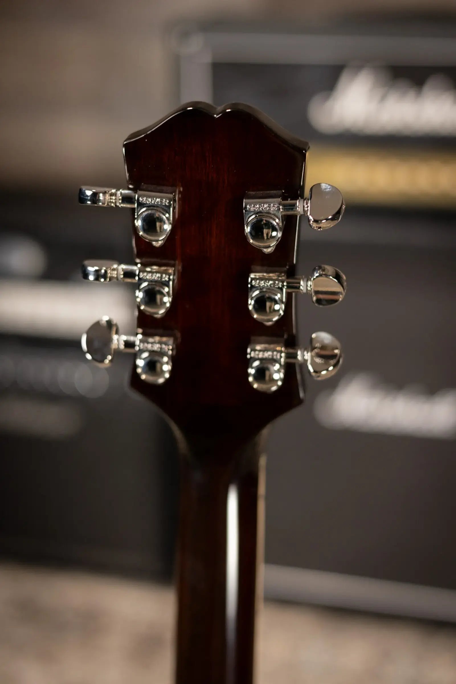 Epiphone Hummingbird Studio Acoustic/Electric Guitar - Antique Natural with Gig Bag