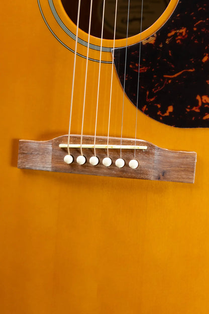 Epiphone Hummingbird Tribute Acoustic Guitar - Antique Natural