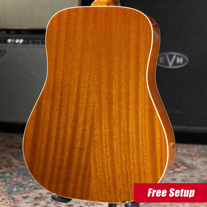 Epiphone Hummingbird Tribute Acoustic Guitar - Heritage Cherry Sunburst