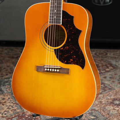 Epiphone Hummingbird Tribute Acoustic Guitar - Heritage Cherry Sunburst