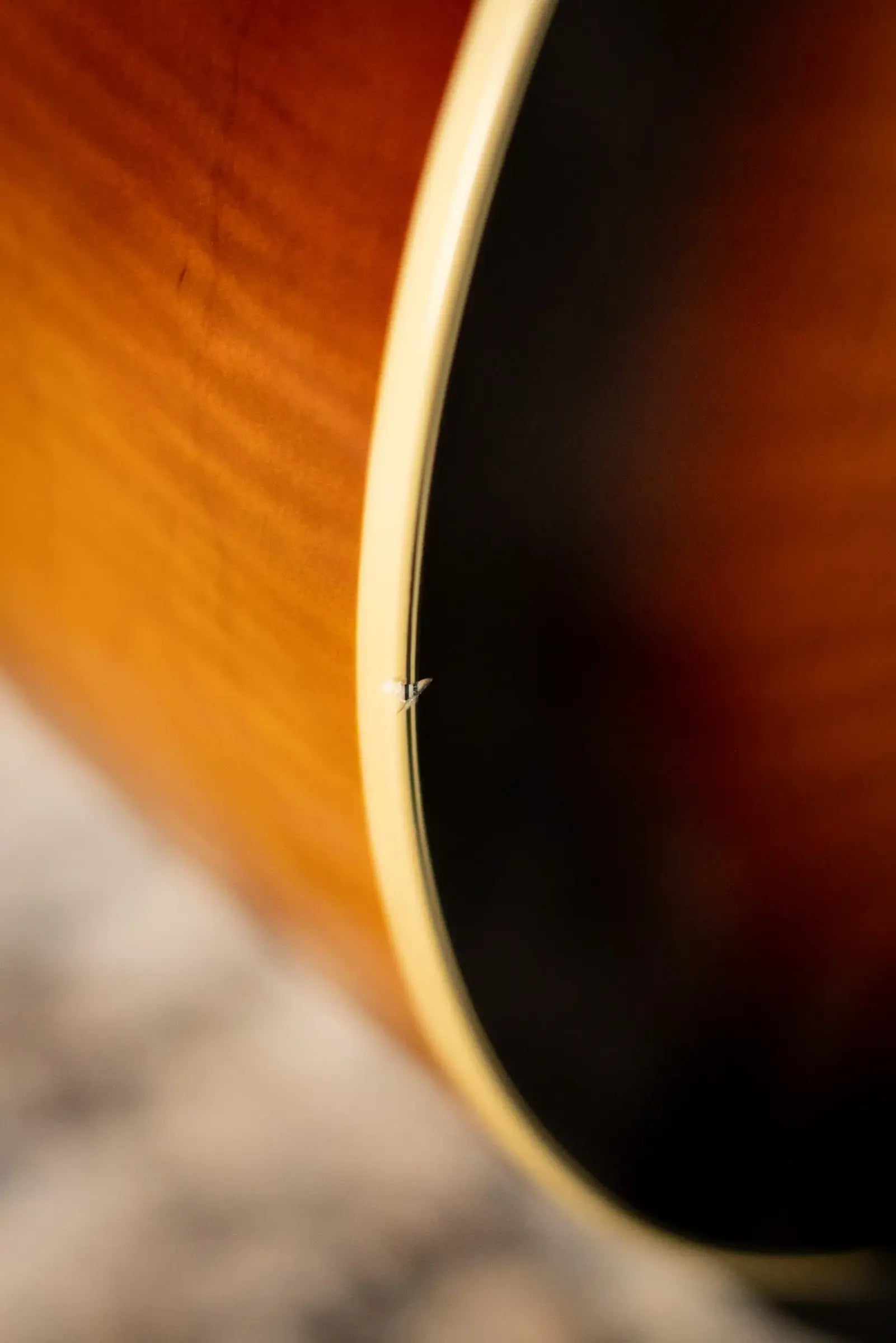 Epiphone J-200 Acoustic/Electric Guitar - Aged Vintage Sunburst Gloss - Used