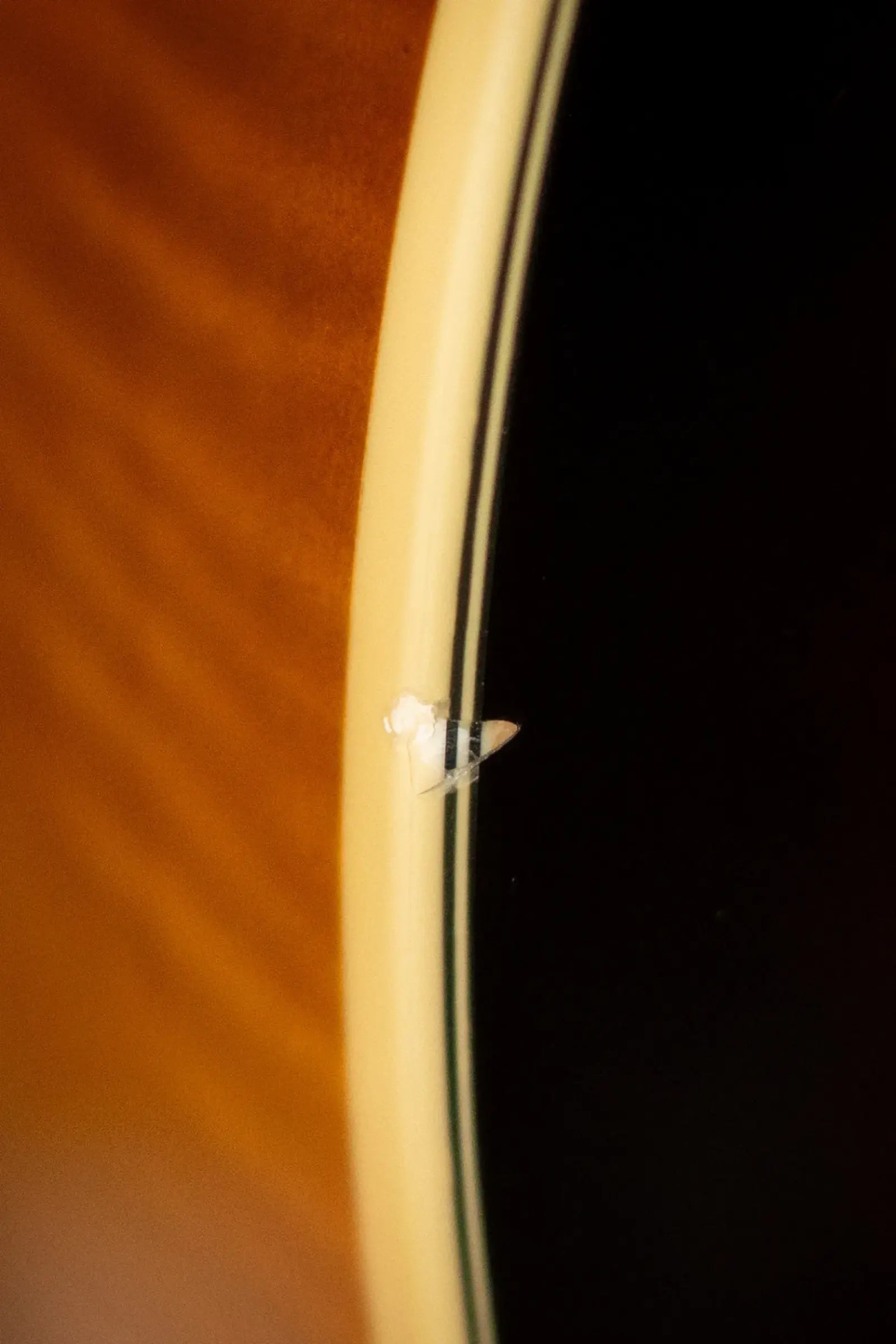 Epiphone J-200 Acoustic/Electric Guitar - Aged Vintage Sunburst Gloss - Used
