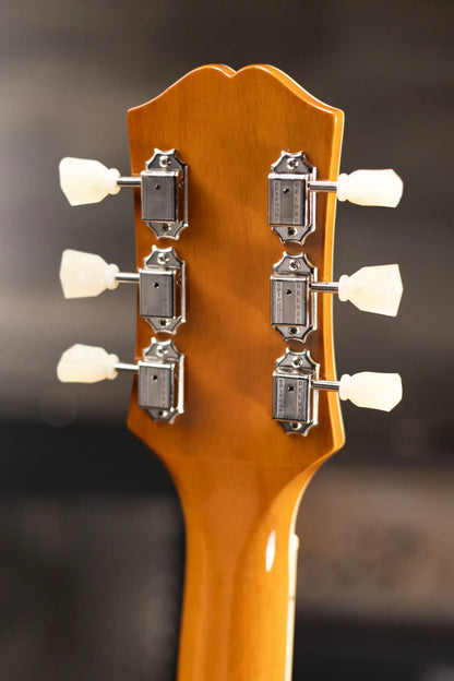 Epiphone J-200 Studio Acoustic/Electric Guitar - Antique Natural