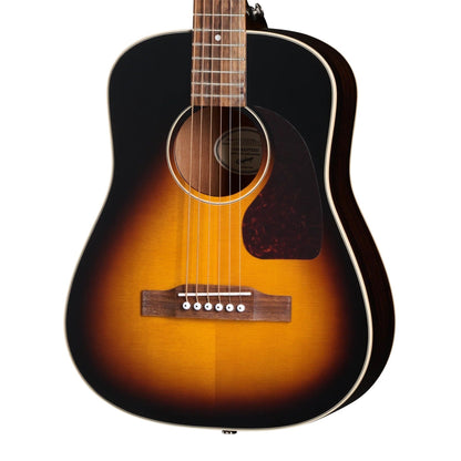 Epiphone J-45 Express Acoustic Guitar - Vintage Sunburst with Gig Bag