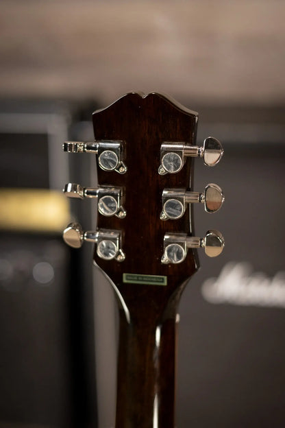 Epiphone J-45 Express Acoustic Guitar - Vintage Sunburst with Gig Bag