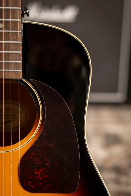 Epiphone J-45 Express Acoustic Guitar - Vintage Sunburst with Gig Bag