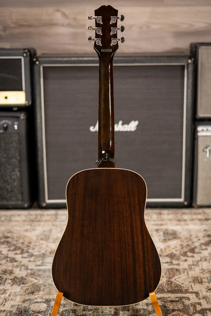 Epiphone J-45 Express Acoustic Guitar - Vintage Sunburst with Gig Bag