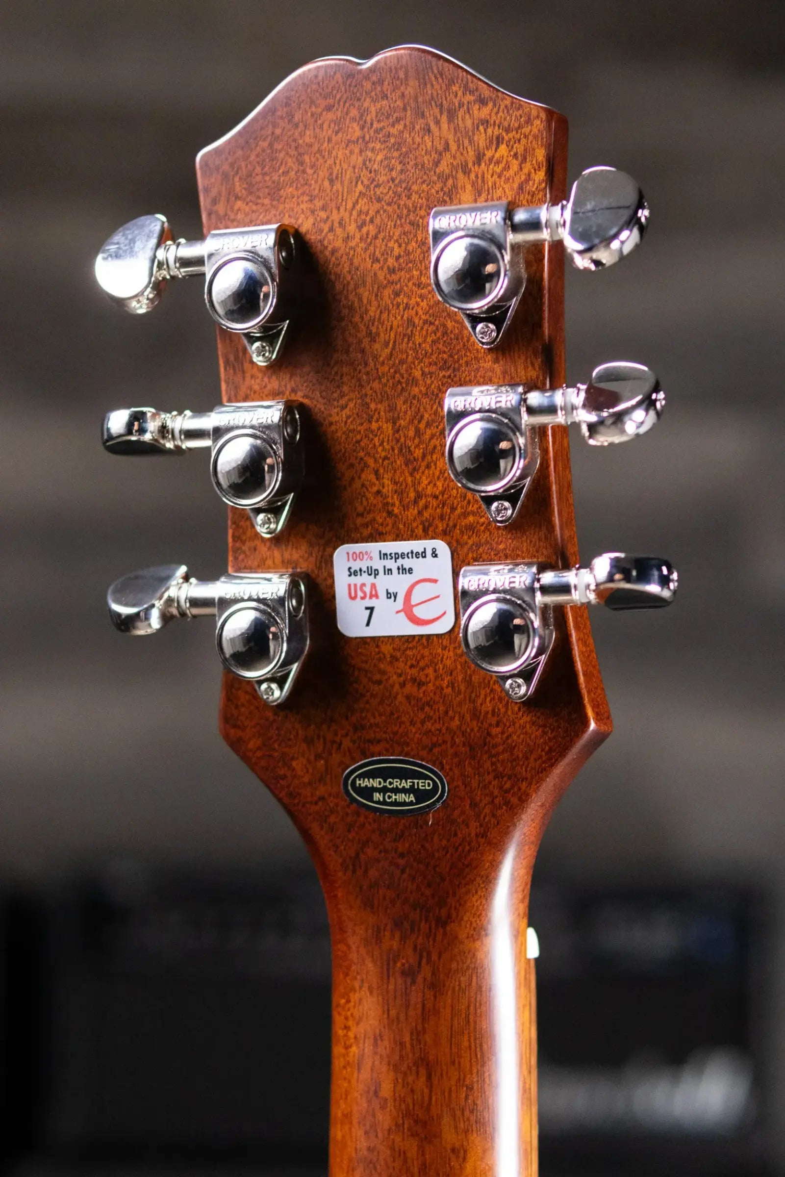 Epiphone J-45 Standard Acoustic/Electric Guitar - Triburst with Gig Bag