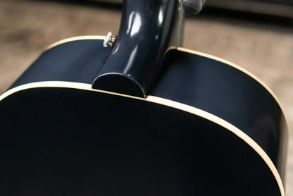 Epiphone J-45 Standard Acoustic/Electric Guitar - Vintage Sunburst with Gig Bag
