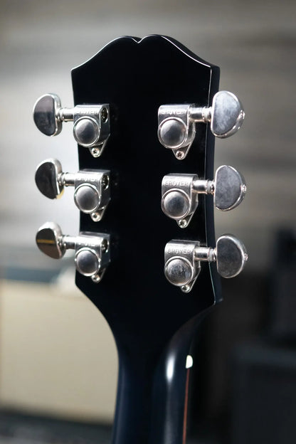 Epiphone J-45 Standard Acoustic/Electric Guitar - Vintage Sunburst with Gig Bag