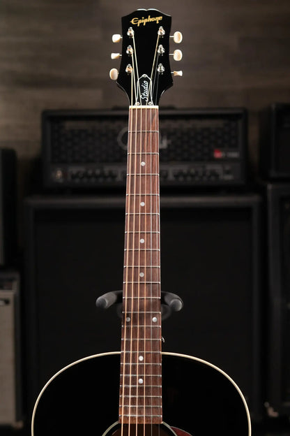 Epiphone J-45 Studio Acoustic/Electric Guitar - Vintage Sunburst