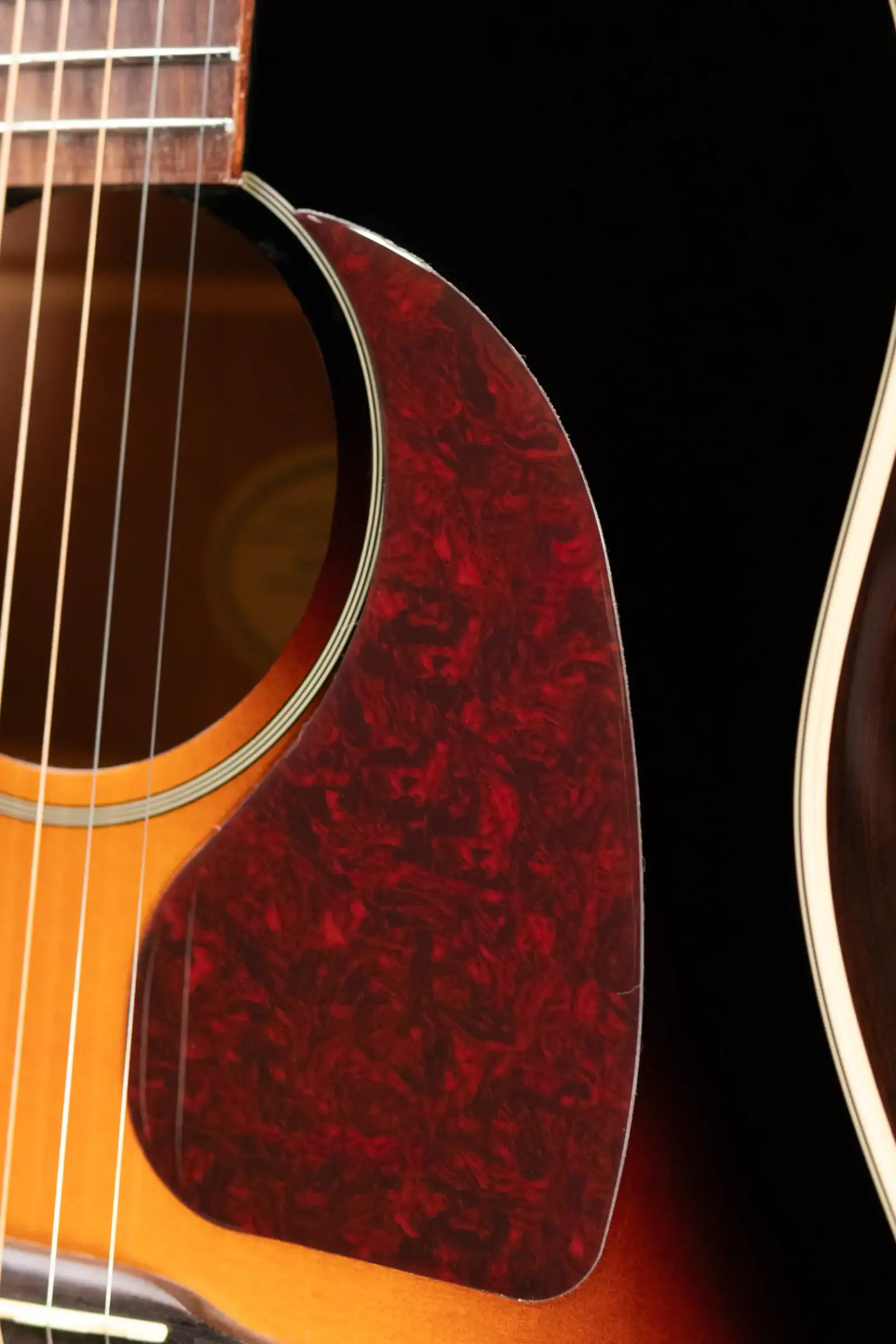Epiphone J-45 Studio Acoustic/Electric Guitar - Vintage Sunburst