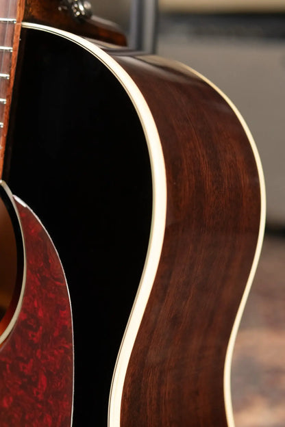 Epiphone J-45 Studio Acoustic/Electric Guitar - Vintage Sunburst