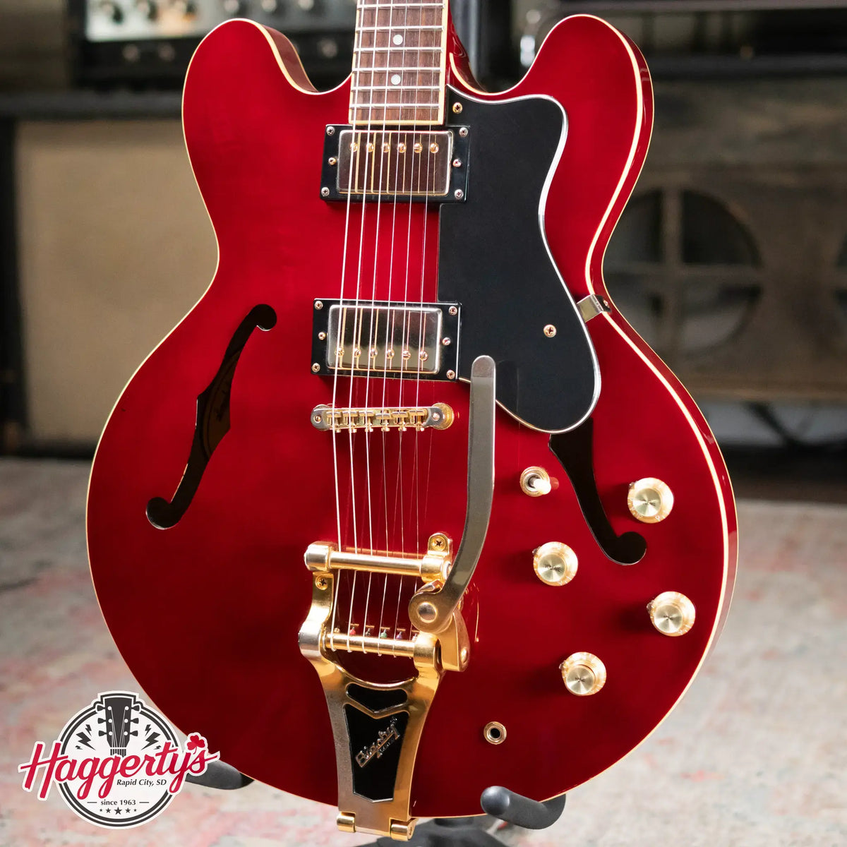 1*5様 Epiphone Wilshire トレモロ搭載 Epiphone_Jorma_Kaukonen_Signat